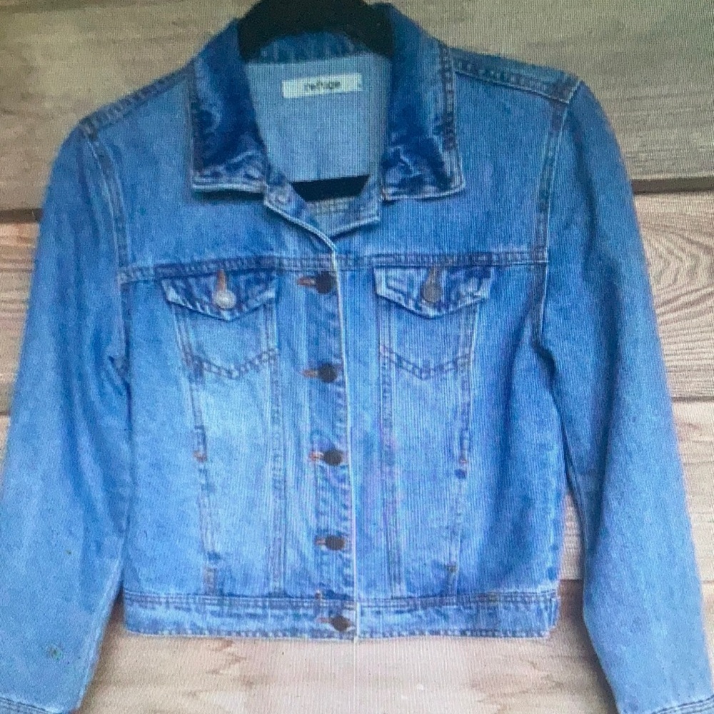Refuge Denim Jacket